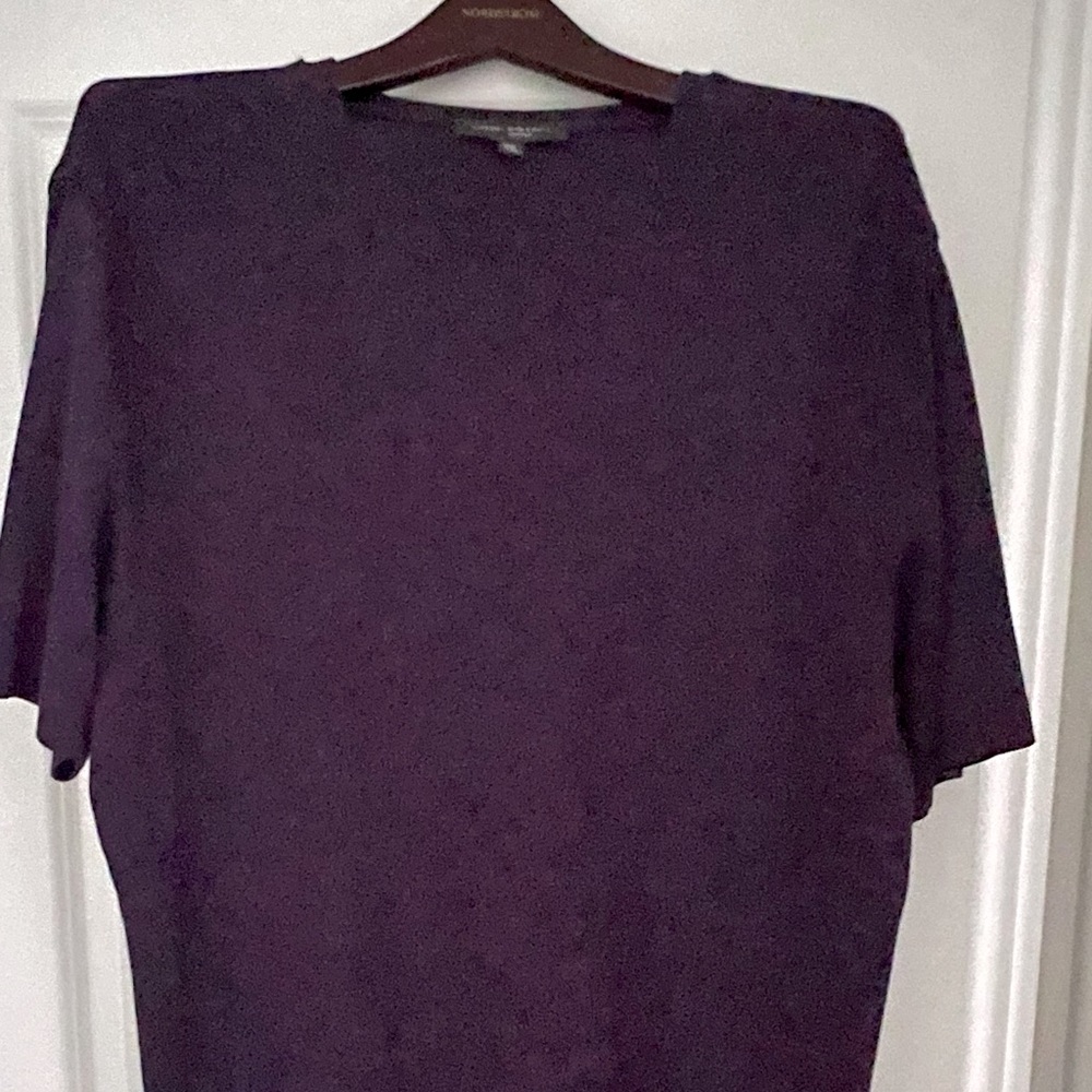 Robert Barakett Crewneck Knit Shirt